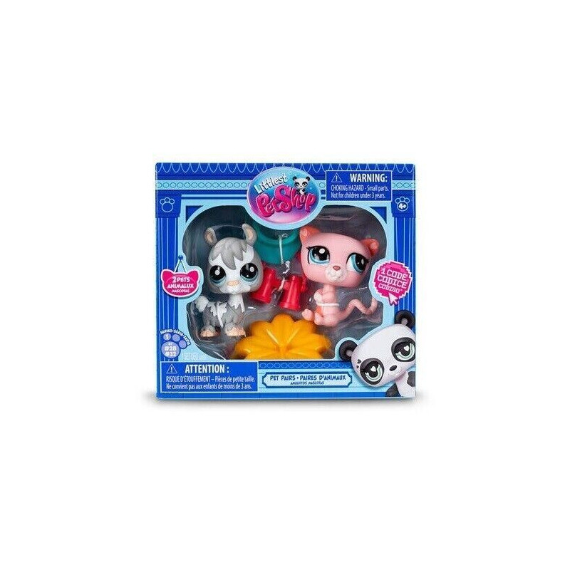 Littlest Pet Shop Pet Pairs Hide And Seek 28 32