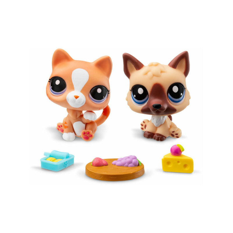 Littlest Pet Shop Pet Pairs 30 34