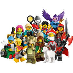 Lego Minifigures Series 25