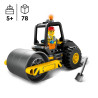 Lego City Construction Steamroller Vehicle 60401