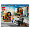 Lego 60404 City Burger Van, Food Truck Vehicle