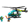 Lego 60405 City Emergency Rescue Helicopter