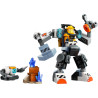 Lego 60428 City Space Construction Mech Suit Action Figure