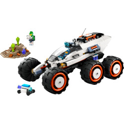 Lego 60431 City Space Explorer Rover And Alien Life