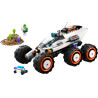 Lego 60431 City Space Explorer Rover And Alien Life