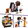 Lego Friends Mobile Bakery Food Cart Toy Vehicle Set 42606