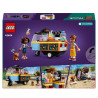 Lego Friends Mobile Bakery Food Cart Toy Vehicle Set 42606