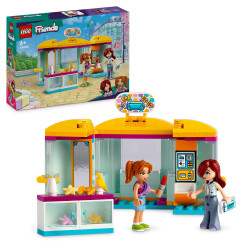 Lego Friends Tiny Accessories Shop Toy With Mini-Dolls 42608