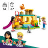Lego Friends Cat Playground Adventure Animal Toys Set 42612