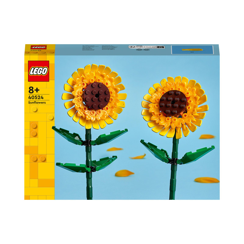 Lego Creator Sunflowers Flower Decoration Set 40524 Lego Creator Sunflowers Flower Decoration Set 40524
