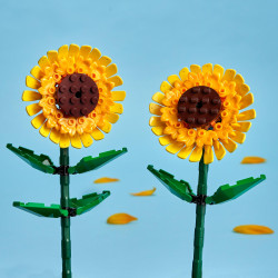 Lego Creator Sunflowers Flower Decoration Set 40524