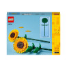 Lego Creator Sunflowers Flower Decoration Set 40524