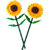 Lego Creator Sunflowers Flower Decoration Set 40524