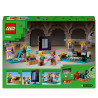 Lego Minecraft The Armoury Toy With Character Figures 21252