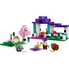 Lego Minecraft The Nether Portal Ambush Building Toy 21255