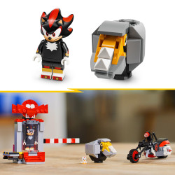 Lego Sonic The Hedgehog Shadow The Hedgehog Escape Toy 76995