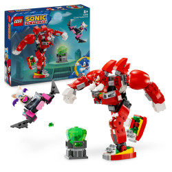 Lego Sonic The Hedgehog Knuckles’ Guardian Mech Toy 76996