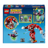 Lego Sonic The Hedgehog Knuckles’ Guardian Mech Toy 76996