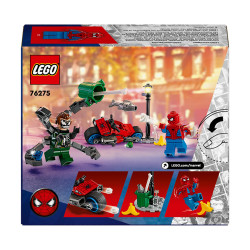 Lego Marvel Motorcycle Chase: Spider-Man Vs. Doc Ock 76275