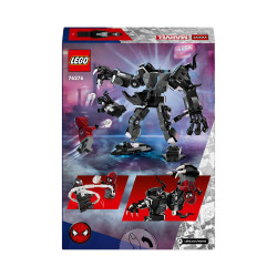 Lego Marvel Venom Mech Armour Vs. Miles Morales Set 76276