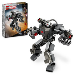 Lego Marvel War Machine Mech Armour Building Toy Set 76277