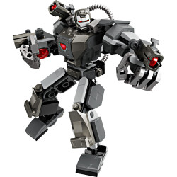 Lego Marvel War Machine Mech Armour Building Toy Set 76277