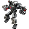 Lego Marvel War Machine Mech Armour Building Toy Set 76277