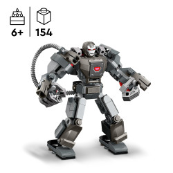 Lego Marvel War Machine Mech Armour Building Toy Set 76277