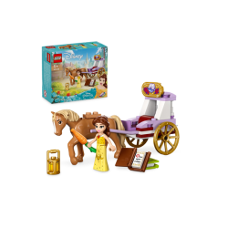 Lego Disney Princess Belle’s Storytime Horse Carriage 43233