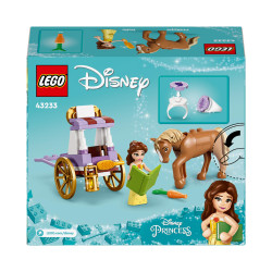 Lego Disney Princess Belle’s Storytime Horse Carriage 43233