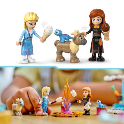 Lego Disney Frozen Elsa’s Frozen Castle Set 43238