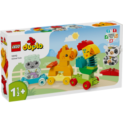 Lego Duplo My First Animal Train Toddler Learning Toys 10412