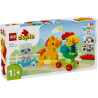 Lego Duplo My First Animal Train Toddler Learning Toys 10412