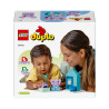 Lego Duplo My First Daily Routines: Bath Time Toy Set 10413