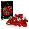 Lego Icons Bouquet Of Roses Flowers Set For Adults 10328