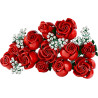 Lego Icons Bouquet Of Roses Flowers Set For Adults 10328