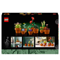 Lego 10329 Icons Tiny Plants Set