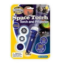 Space torch projector