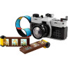 Lego Creator 3in1 Retro Camera Toy For Girls And Boys 31147