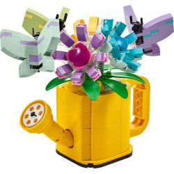 Lego Creator 3in1 Flowers In Watering Can Nature Toys 31149