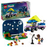 Lego Friends Stargazing Camping Set With 4x4 Toy Car 42603