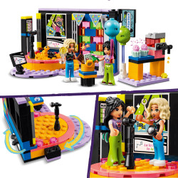 Lego Friends Karaoke Music Party Toy 42610