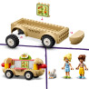 Lego Friends Hot Dog Food Truck Toy 4+ Vehicle Set 42633