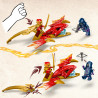 Lego Ninjago Kai’s Rising Dragon Strike Ninja Toy Set 71801
