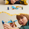 Lego Ninjago Nya’s Rising Dragon Strike Building Toy 71802