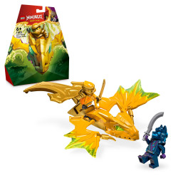 Lego Ninjago Arin’s Rising Dragon Strike Toy 71803