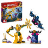 Lego Ninjago Arin’s Battle Mech Action Figure Toy Set 71804