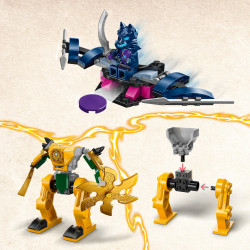 Lego Ninjago Arin’s Battle Mech Action Figure Toy Set 71804