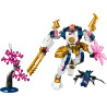 Lego Ninjago Sora’s Elemental Tech Mech Action Figure 71807