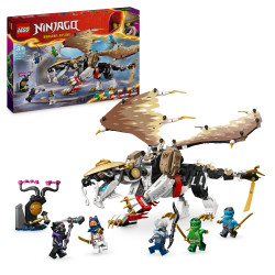 Lego Ninjago Egalt The Master Dragon Toy Ninja Playset 71809